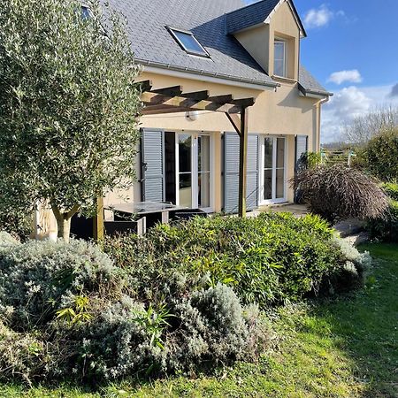 Maison Calme Et Cosy A Port-En-Bessin Pres Du Golf Et De La Mer Εξωτερικό φωτογραφία