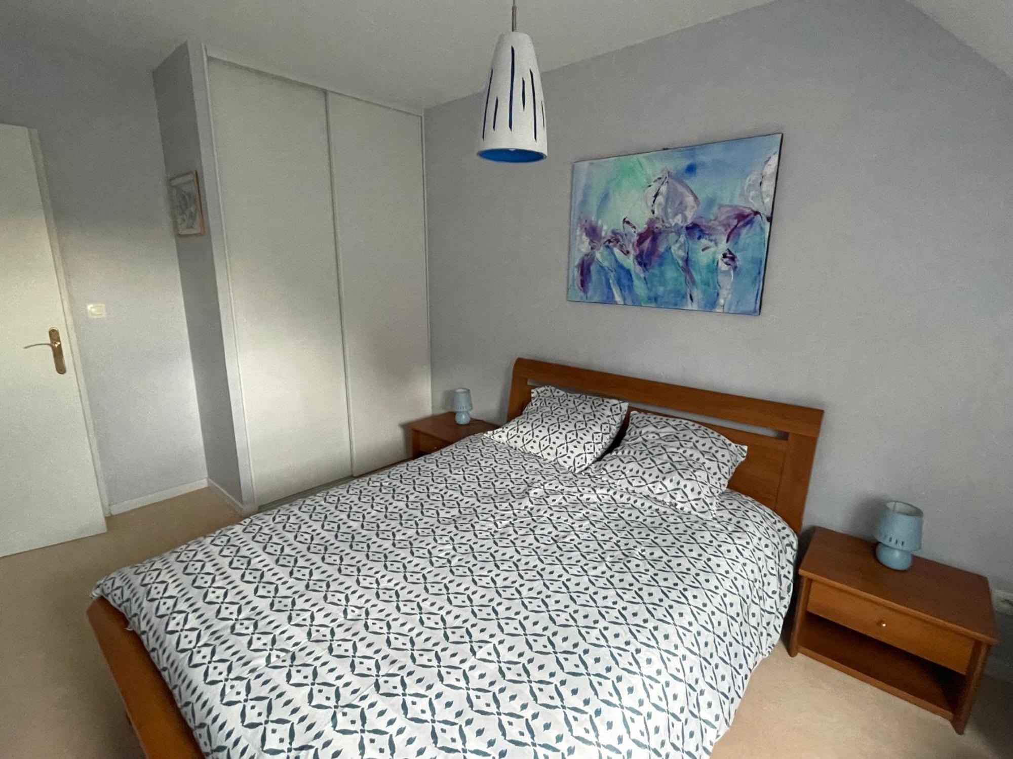 Maison Calme Et Cosy A Port-En-Bessin Pres Du Golf Et De La Mer Εξωτερικό φωτογραφία