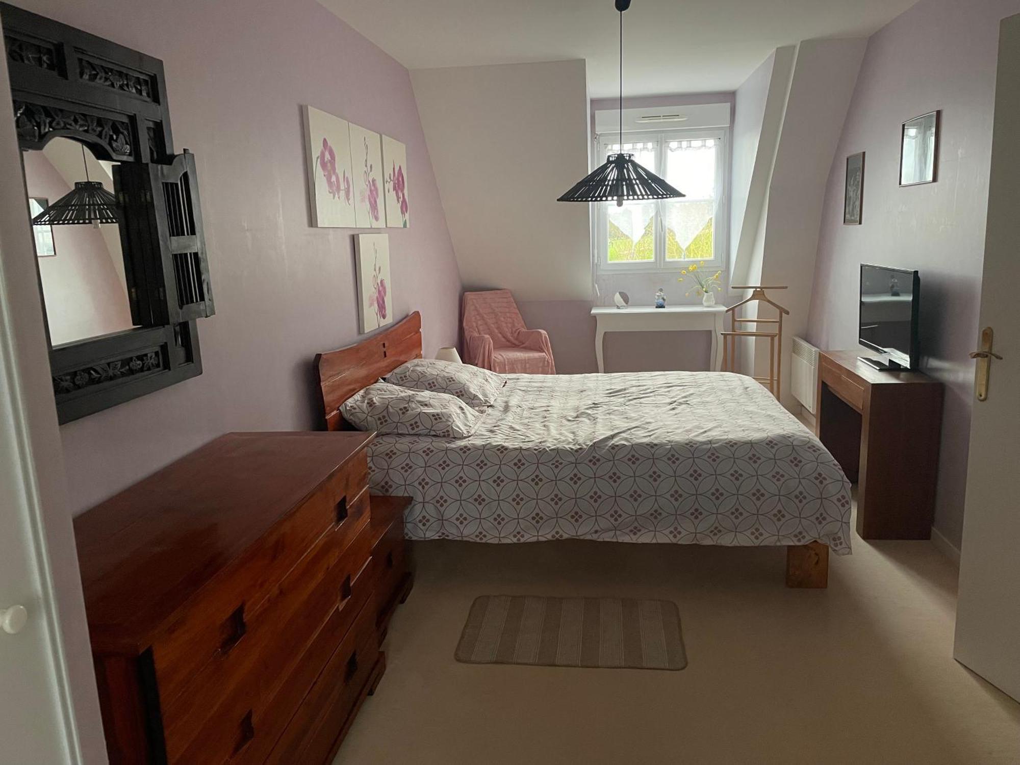 Maison Calme Et Cosy A Port-En-Bessin Pres Du Golf Et De La Mer Εξωτερικό φωτογραφία