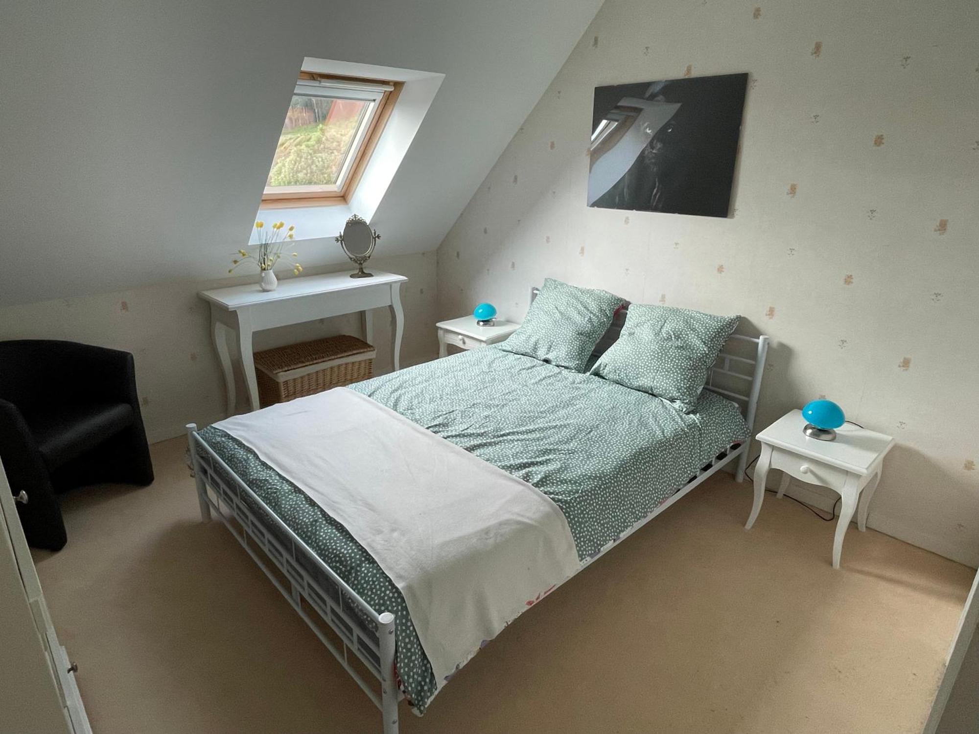 Maison Calme Et Cosy A Port-En-Bessin Pres Du Golf Et De La Mer Εξωτερικό φωτογραφία