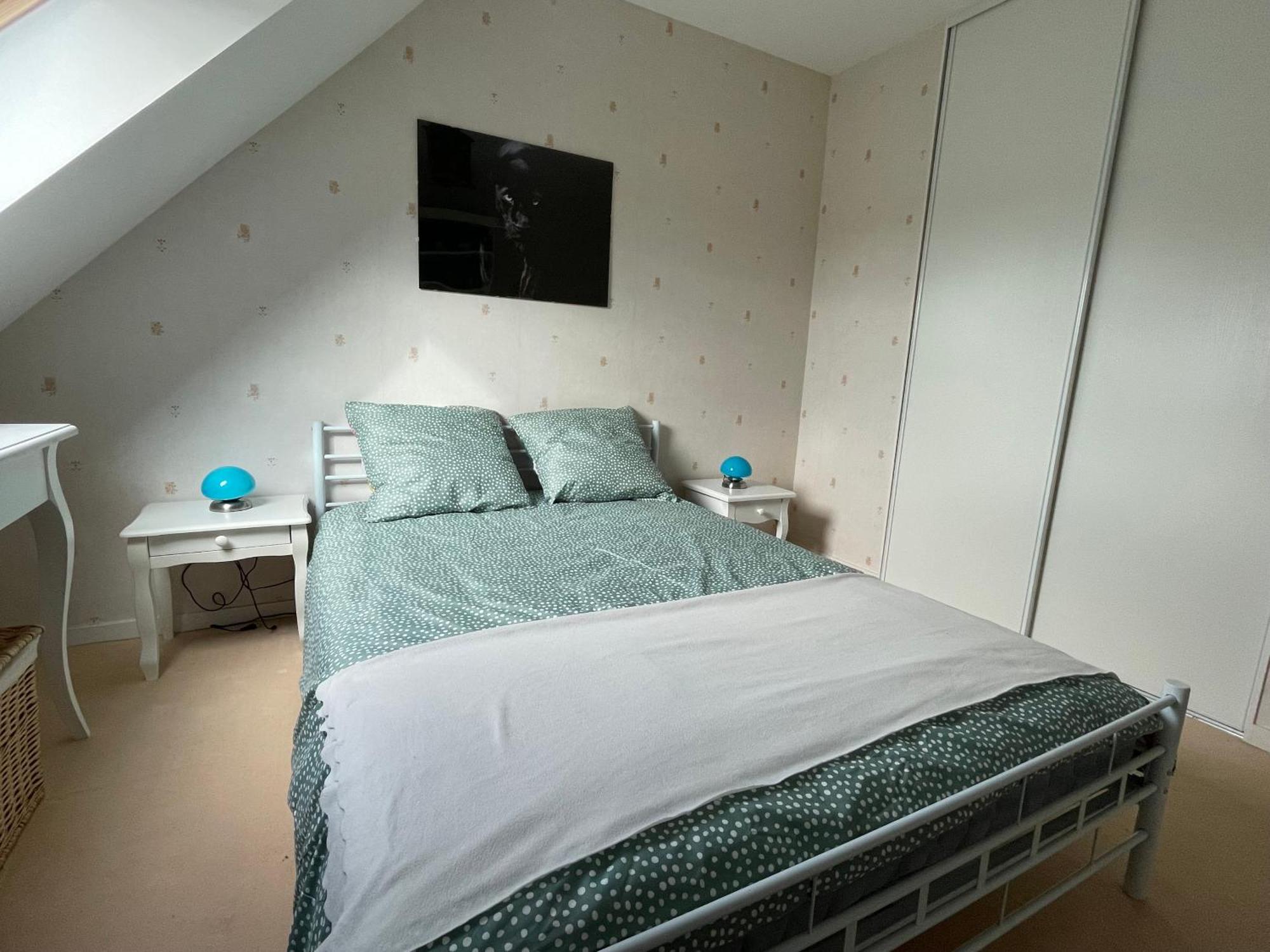 Maison Calme Et Cosy A Port-En-Bessin Pres Du Golf Et De La Mer Εξωτερικό φωτογραφία