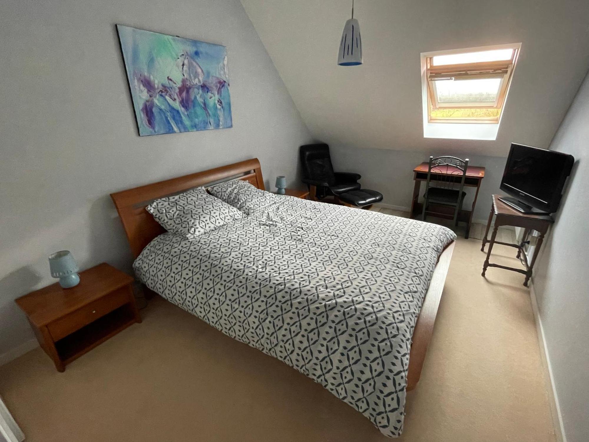 Maison Calme Et Cosy A Port-En-Bessin Pres Du Golf Et De La Mer Εξωτερικό φωτογραφία