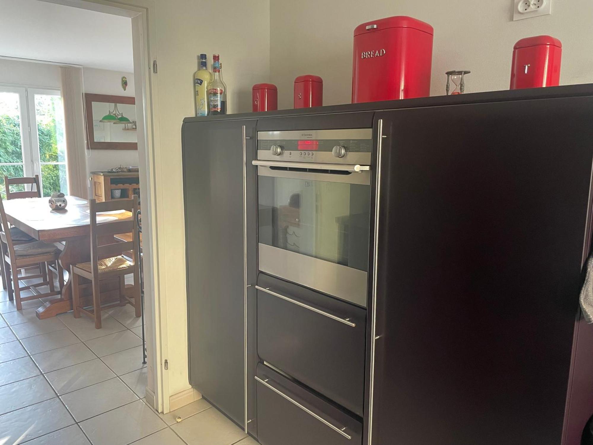 Maison Calme Et Cosy A Port-En-Bessin Pres Du Golf Et De La Mer Εξωτερικό φωτογραφία