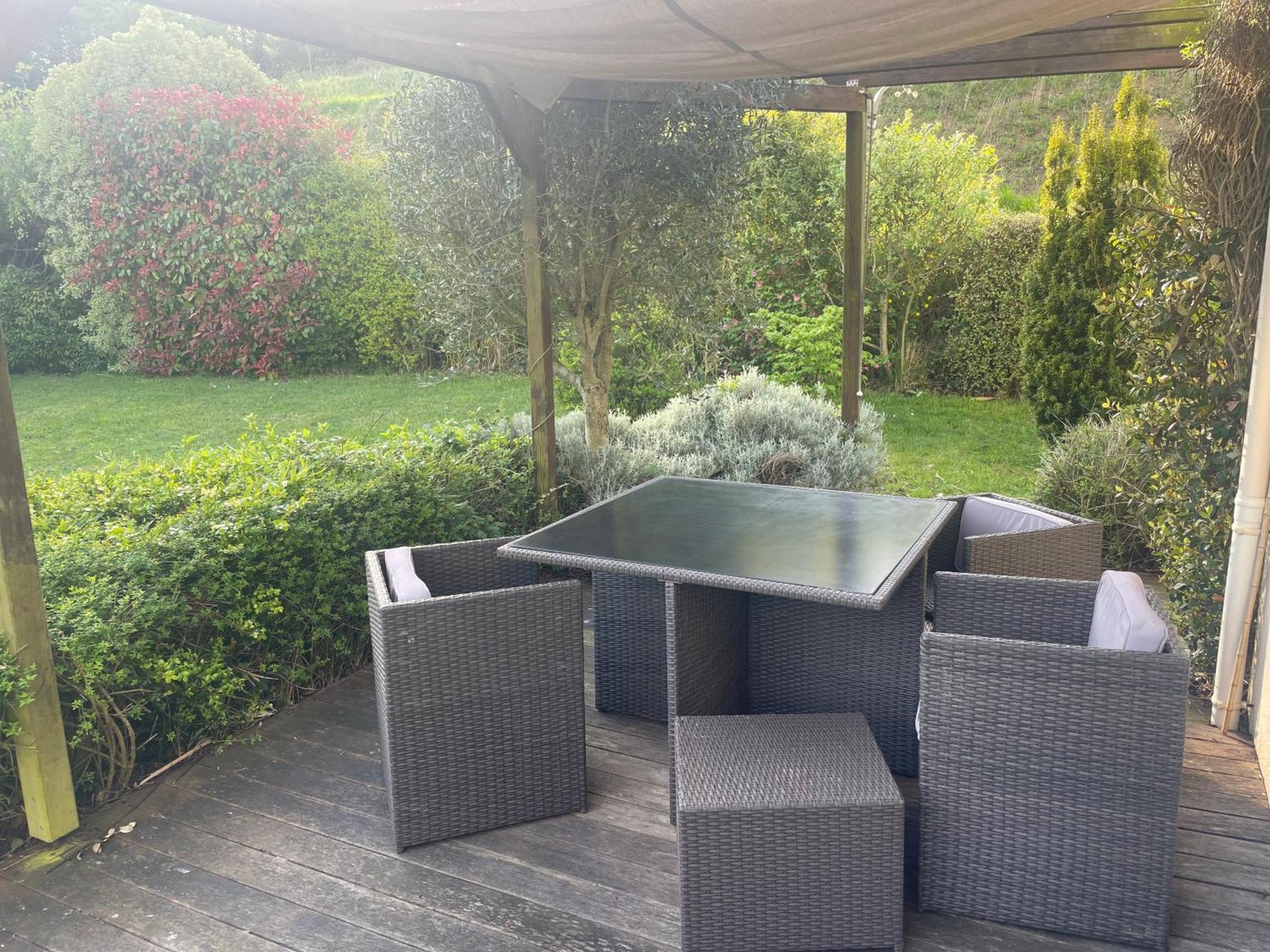 Maison Calme Et Cosy A Port-En-Bessin Pres Du Golf Et De La Mer Εξωτερικό φωτογραφία