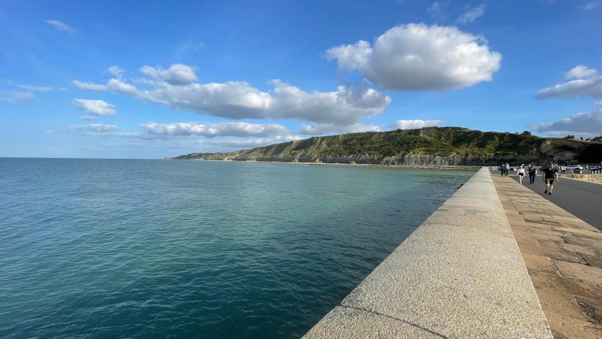 Maison Calme Et Cosy A Port-En-Bessin Pres Du Golf Et De La Mer Εξωτερικό φωτογραφία