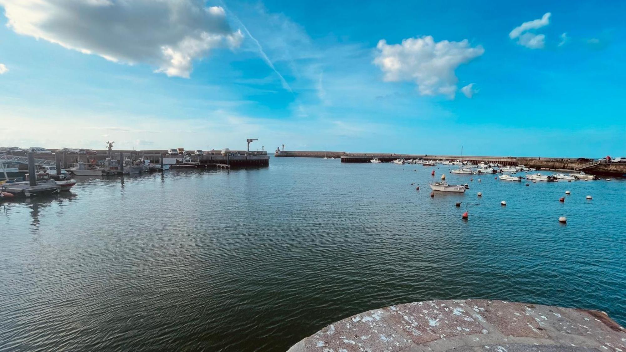 Maison Calme Et Cosy A Port-En-Bessin Pres Du Golf Et De La Mer Εξωτερικό φωτογραφία