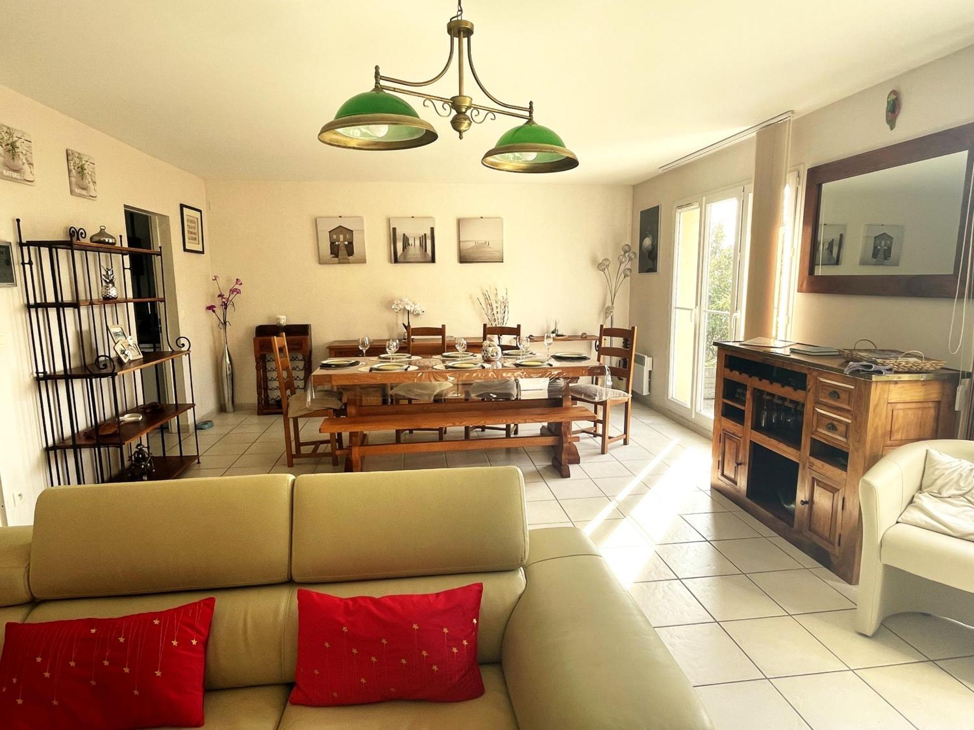Maison Calme Et Cosy A Port-En-Bessin Pres Du Golf Et De La Mer Εξωτερικό φωτογραφία
