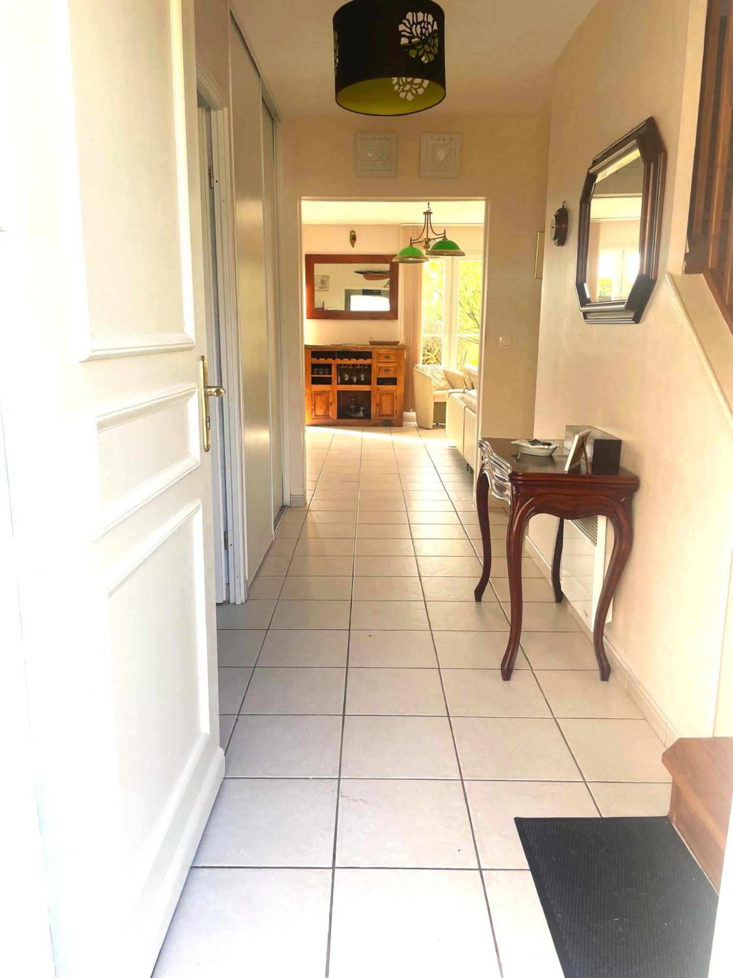 Maison Calme Et Cosy A Port-En-Bessin Pres Du Golf Et De La Mer Εξωτερικό φωτογραφία