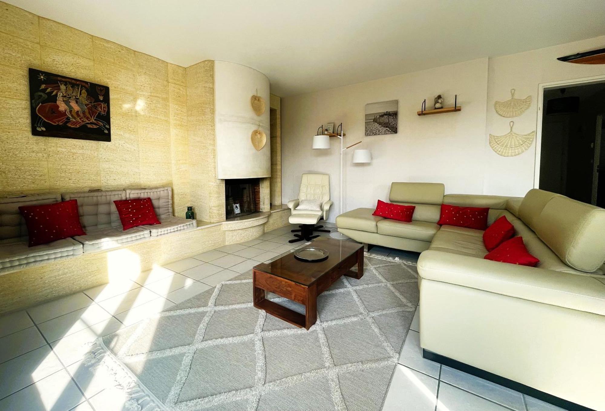 Maison Calme Et Cosy A Port-En-Bessin Pres Du Golf Et De La Mer Εξωτερικό φωτογραφία