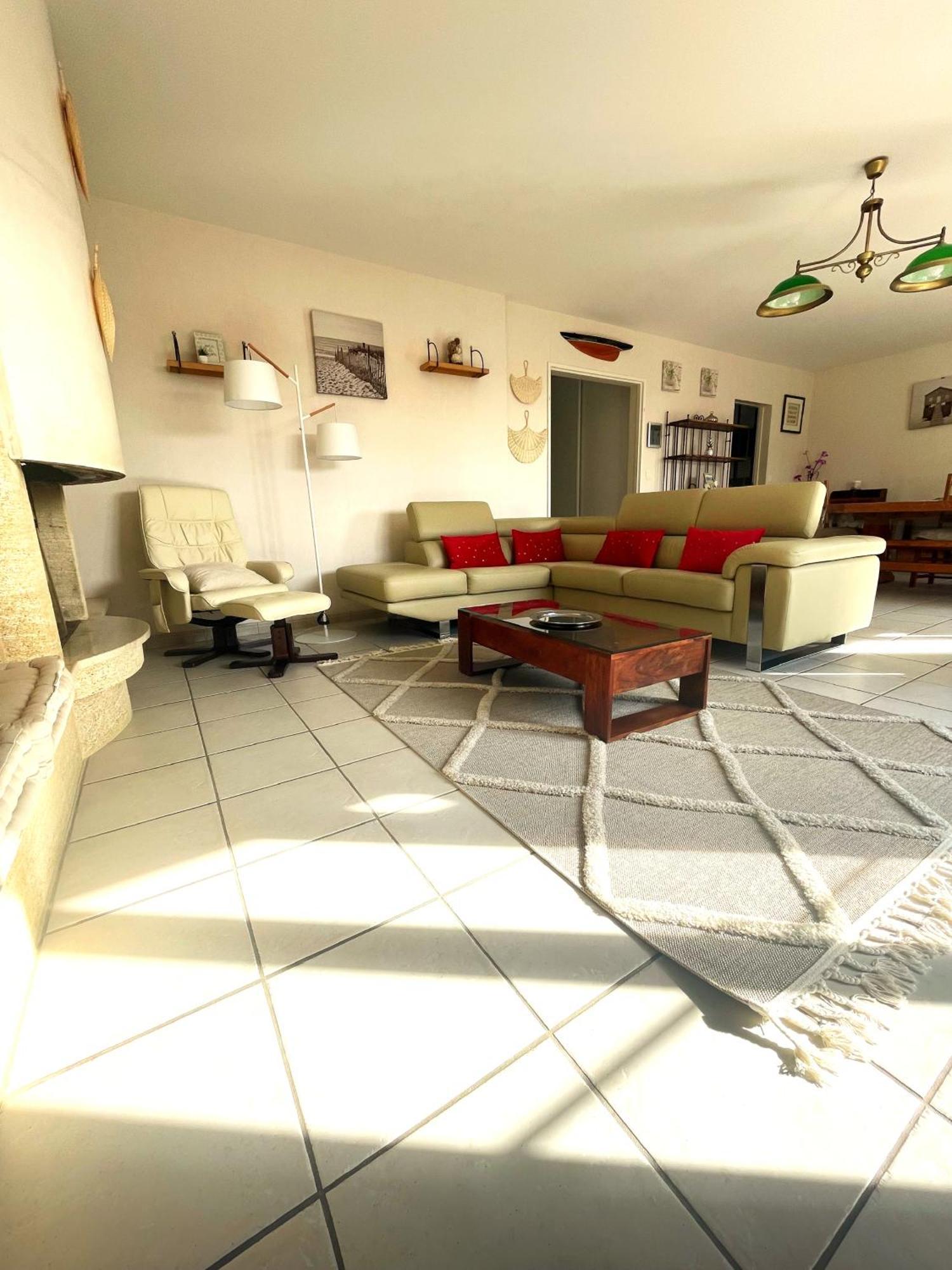 Maison Calme Et Cosy A Port-En-Bessin Pres Du Golf Et De La Mer Εξωτερικό φωτογραφία