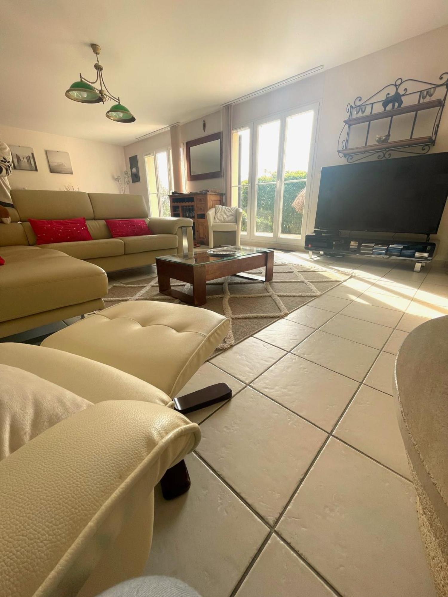 Maison Calme Et Cosy A Port-En-Bessin Pres Du Golf Et De La Mer Εξωτερικό φωτογραφία